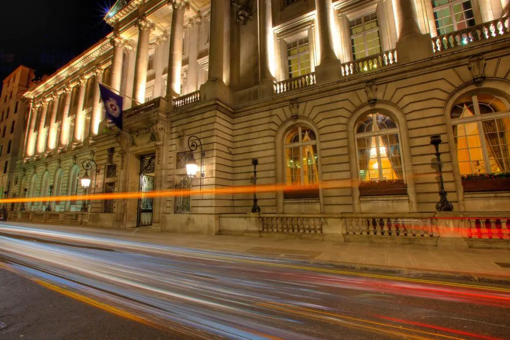Twenty-Five Years of the Pall Mall Property Club
