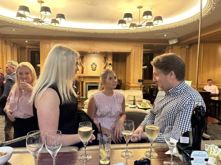 The September Networking Lunch